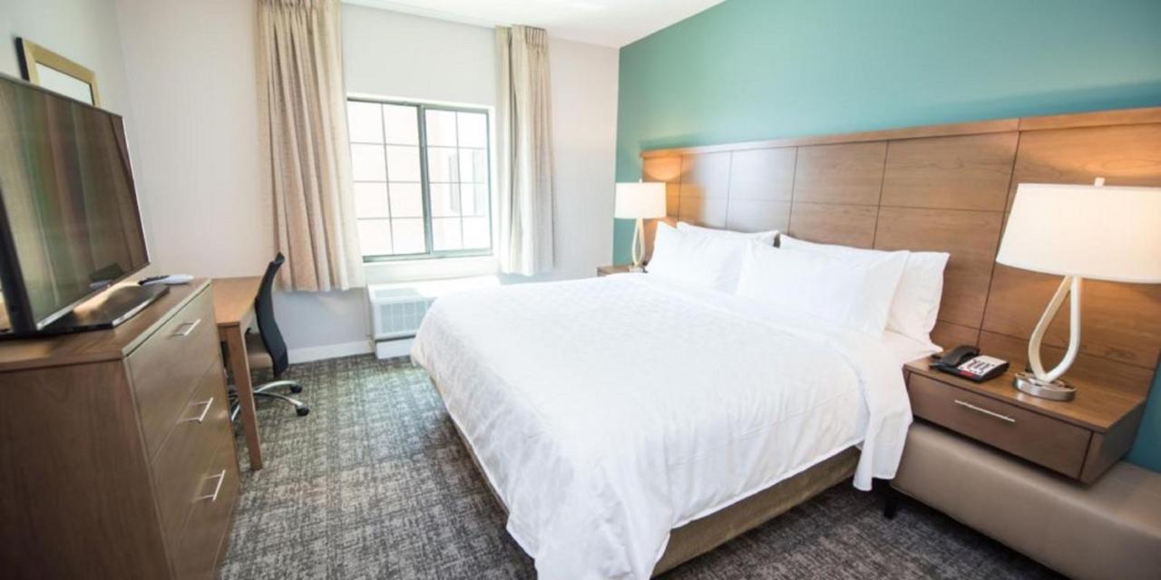 Staybridge Suites Houston East - Baytown By Ihg Exterior photo